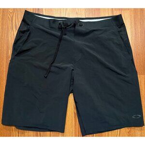 Oakley Off Richter Training Gym Shorts Oxide Mens 33 9" Stretch